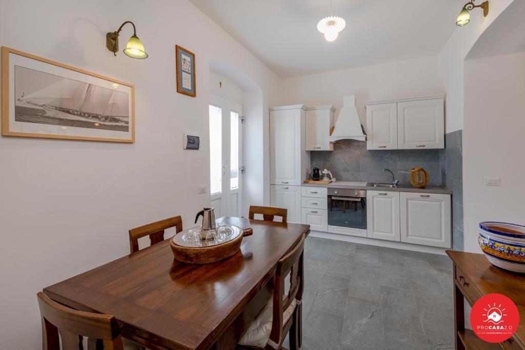 Sailor'S House Apartment Portovenere Exterior photo