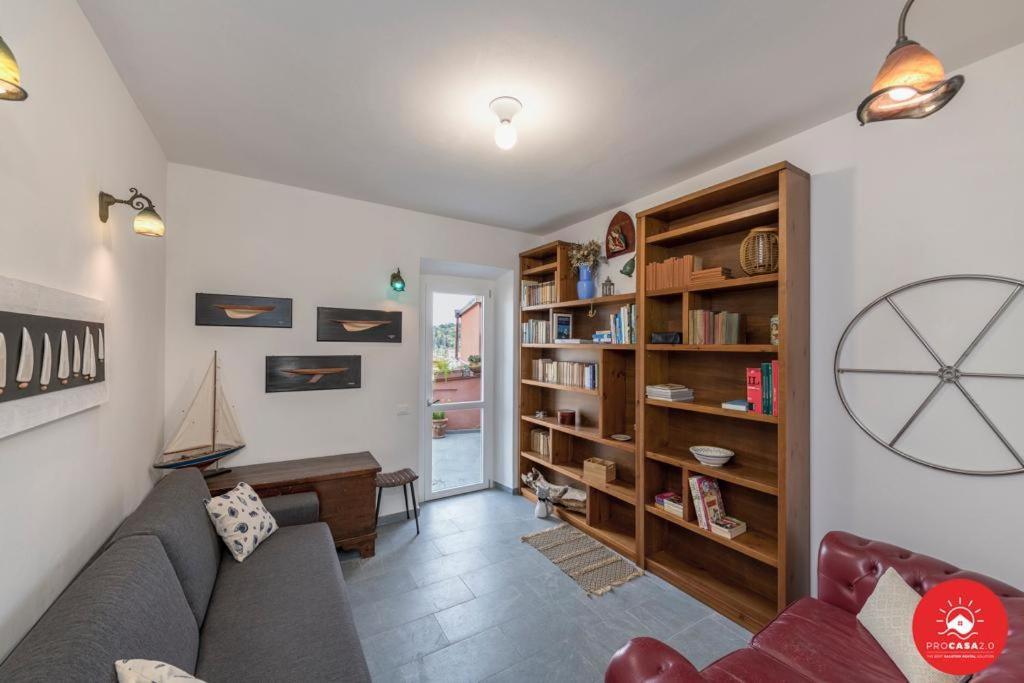 Sailor'S House Apartment Portovenere Exterior photo